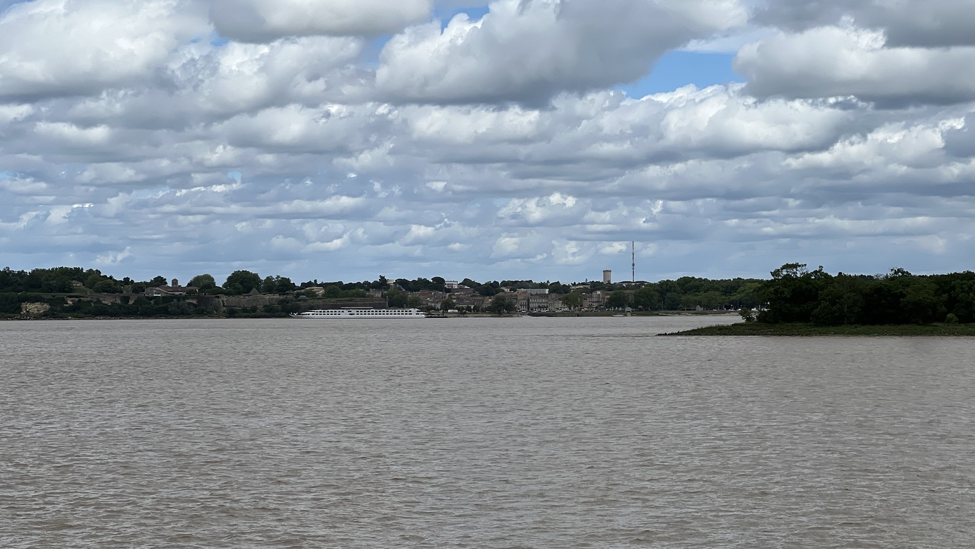 St Medard  à Blaye